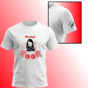 2023 Adult Desireé T-shirt