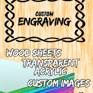 Custom Engraved Item