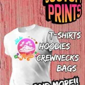 Custom Printed Gear