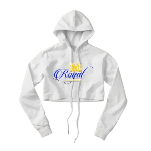 Royal Academy Dance Youth Crop Top Sweatshirt