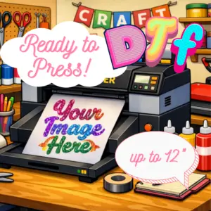 DTF 12"